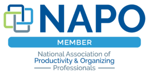 National Association of Productivity and Organizing Professionals Logo
