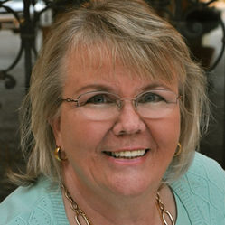 The patient organizer, Gloria Bullock